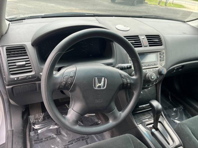 used 2006 Honda Accord car, priced at $6,500
