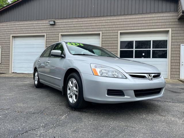 used 2006 Honda Accord car, priced at $6,500