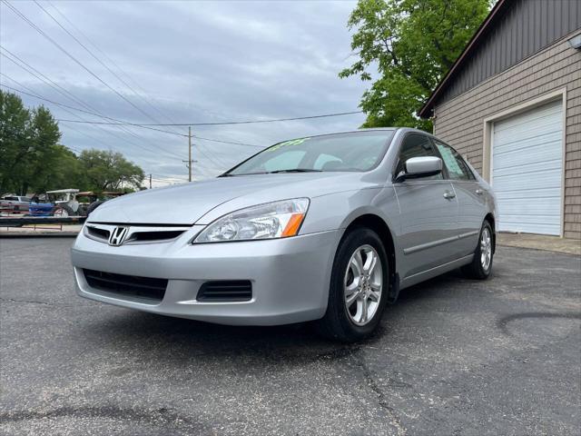 used 2006 Honda Accord car, priced at $6,500