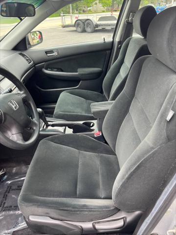 used 2006 Honda Accord car, priced at $6,500