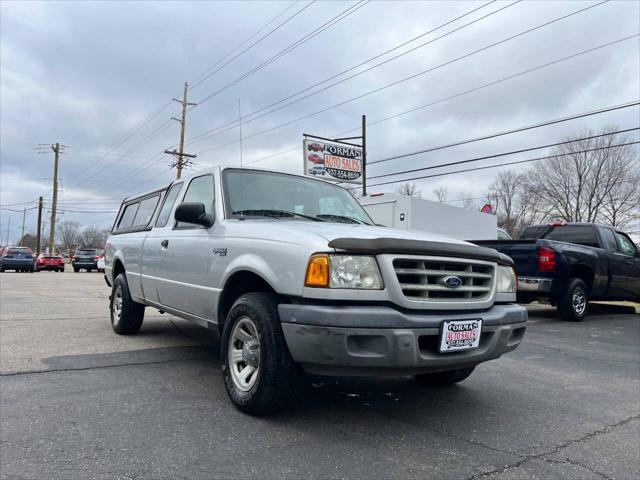 used 2003 Ford Ranger car, priced at $7,995