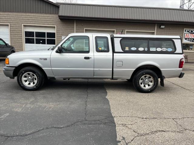 used 2003 Ford Ranger car, priced at $7,995