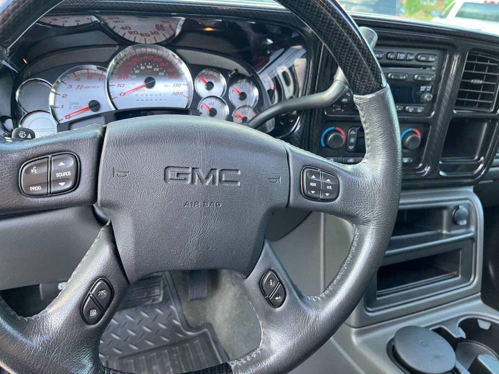 used 2006 GMC Sierra 1500 car, priced at $39,000