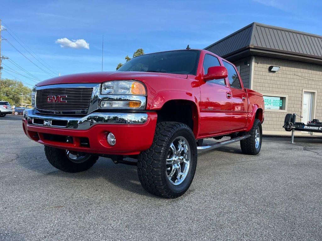 used 2006 GMC Sierra 1500 car, priced at $39,000