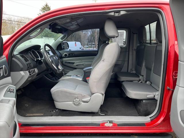 used 2013 Toyota Tacoma car, priced at $21,000