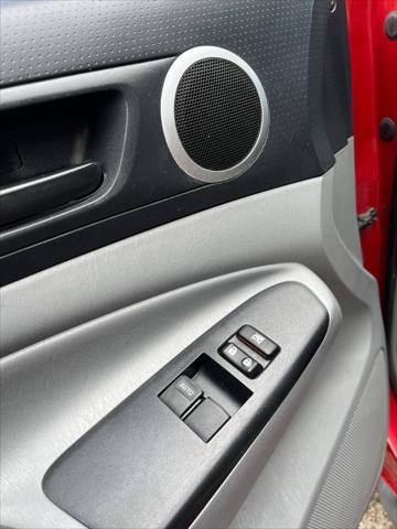 used 2013 Toyota Tacoma car, priced at $21,000