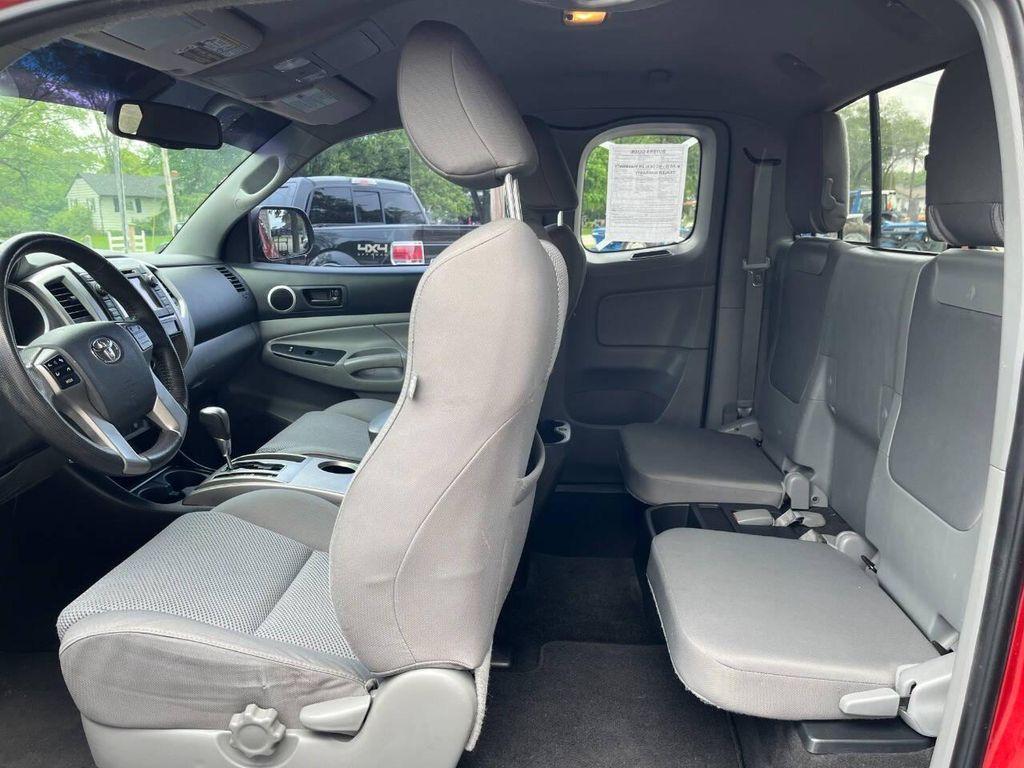 used 2013 Toyota Tacoma car, priced at $19,500
