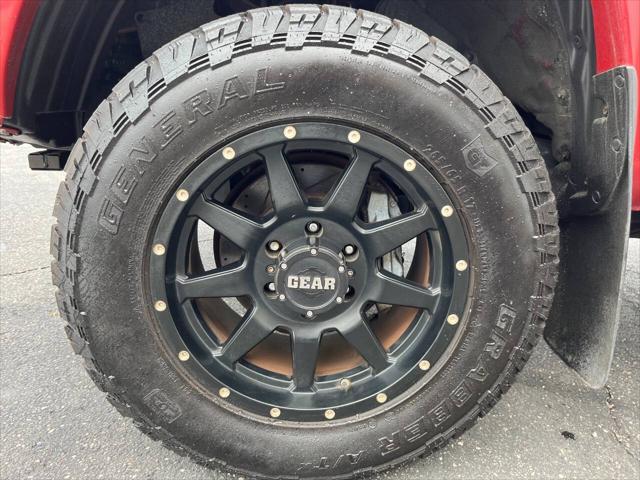 used 2013 Toyota Tacoma car, priced at $21,000