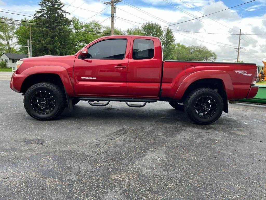 used 2013 Toyota Tacoma car, priced at $19,500