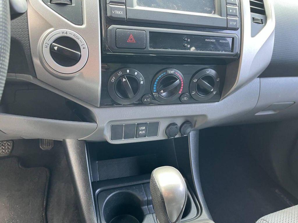 used 2013 Toyota Tacoma car, priced at $19,500