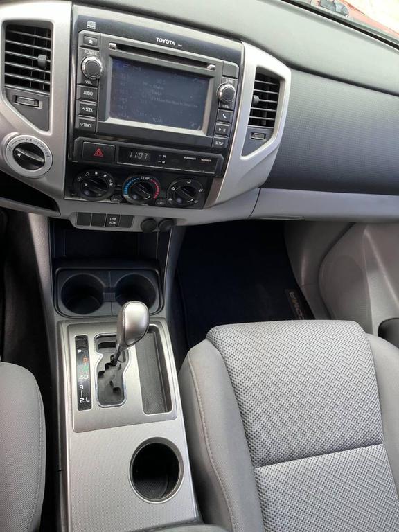used 2013 Toyota Tacoma car, priced at $19,500