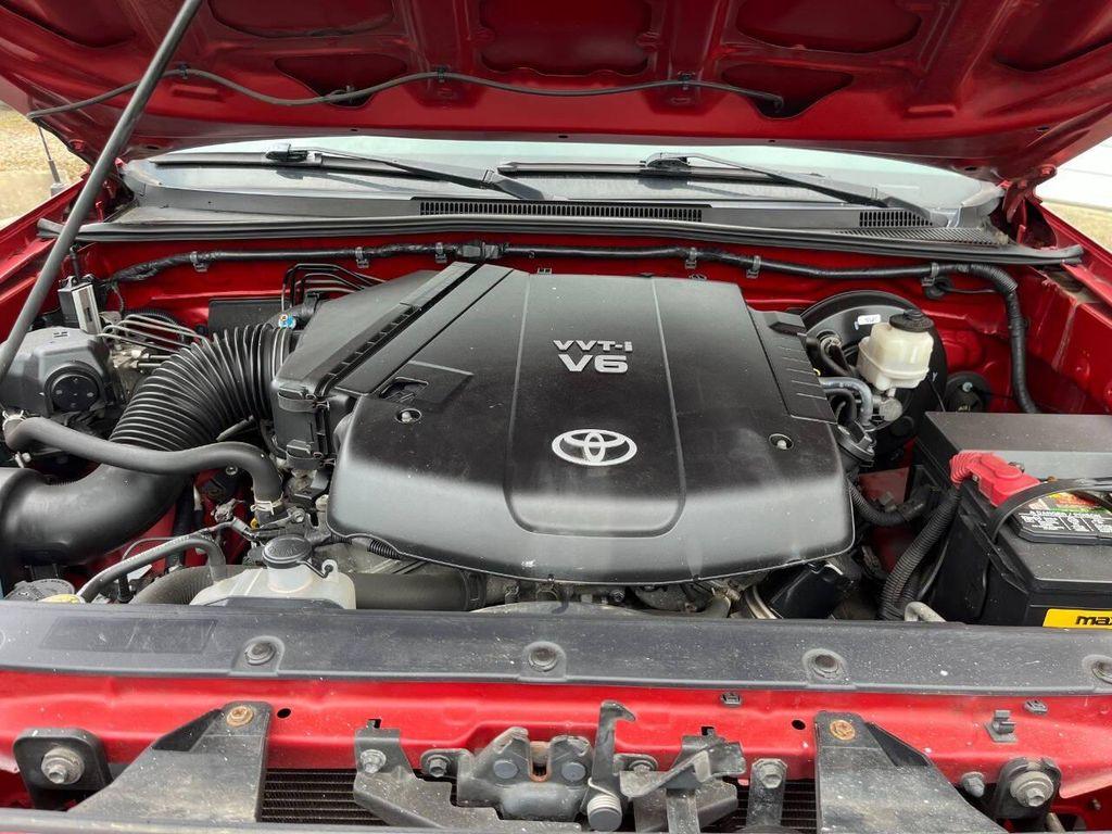 used 2013 Toyota Tacoma car, priced at $19,500