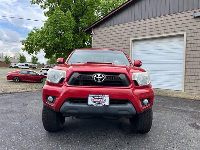 used 2013 Toyota Tacoma car, priced at $21,000