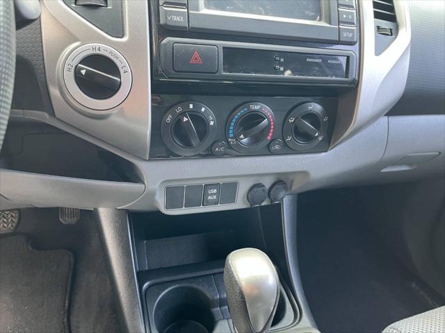used 2013 Toyota Tacoma car, priced at $21,000