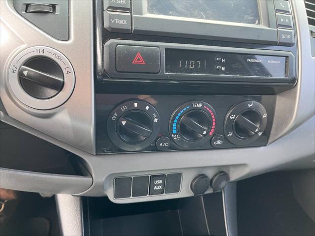 used 2013 Toyota Tacoma car, priced at $21,000