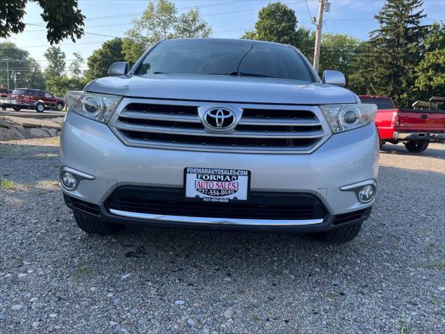 used 2011 Toyota Highlander car, priced at $10,500