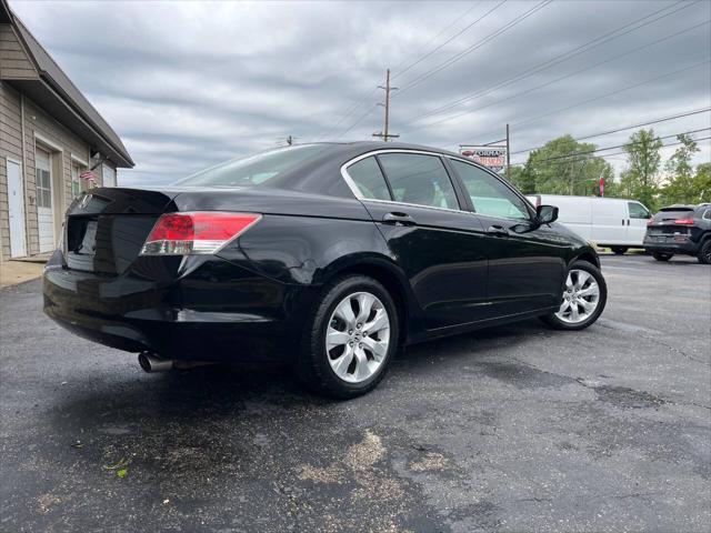 used 2009 Honda Accord car, priced at $7,500