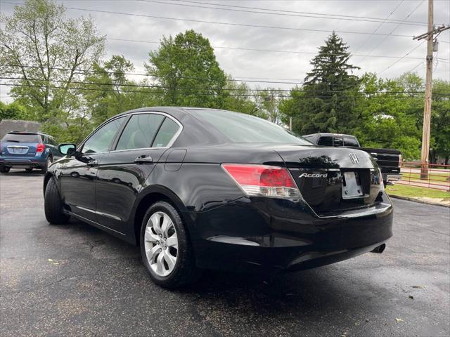used 2009 Honda Accord car, priced at $7,500