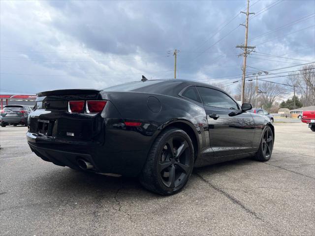 used 2012 Chevrolet Camaro car, priced at $14,500