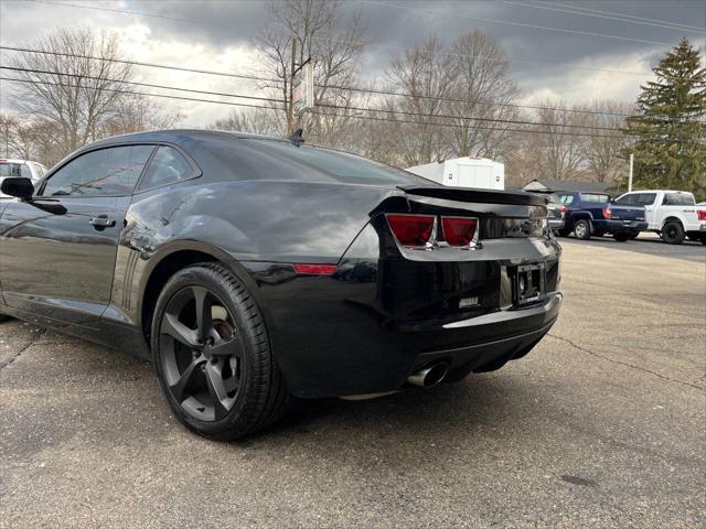 used 2012 Chevrolet Camaro car, priced at $14,500