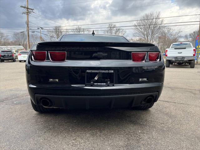 used 2012 Chevrolet Camaro car, priced at $14,500