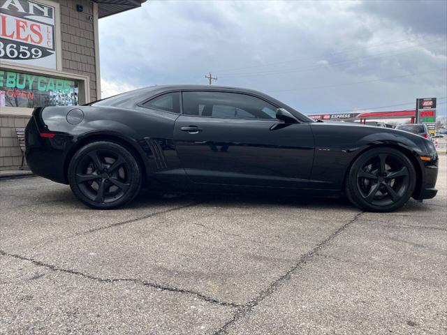 used 2012 Chevrolet Camaro car, priced at $14,500