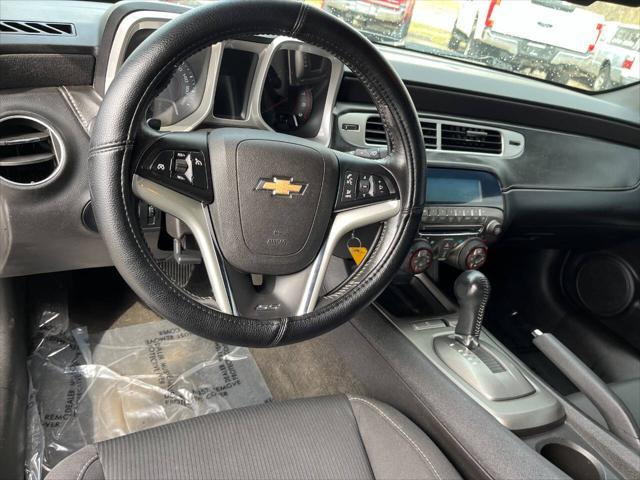 used 2012 Chevrolet Camaro car, priced at $14,500