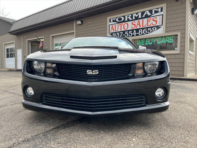 used 2012 Chevrolet Camaro car, priced at $14,500