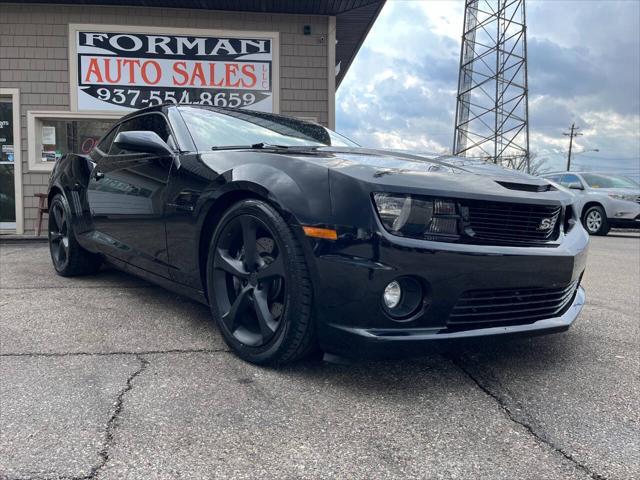 used 2012 Chevrolet Camaro car, priced at $14,500