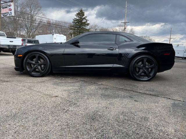 used 2012 Chevrolet Camaro car, priced at $14,500