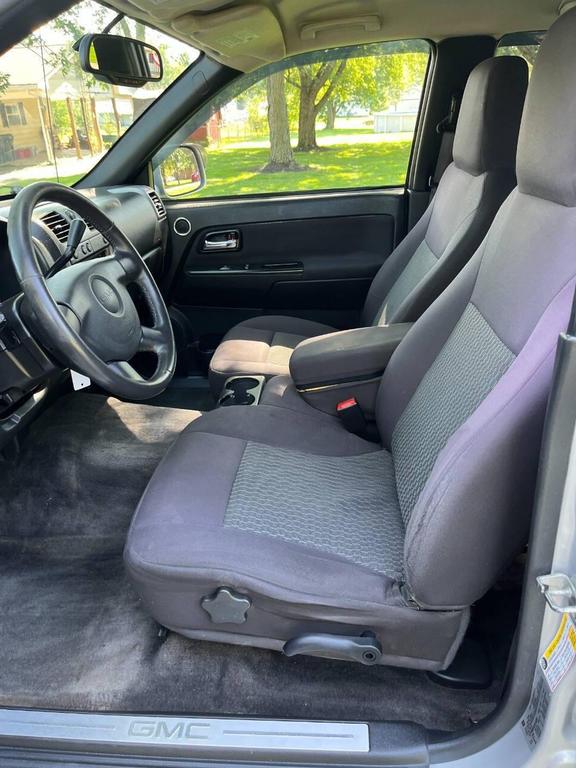 used 2012 GMC Canyon car, priced at $10,995