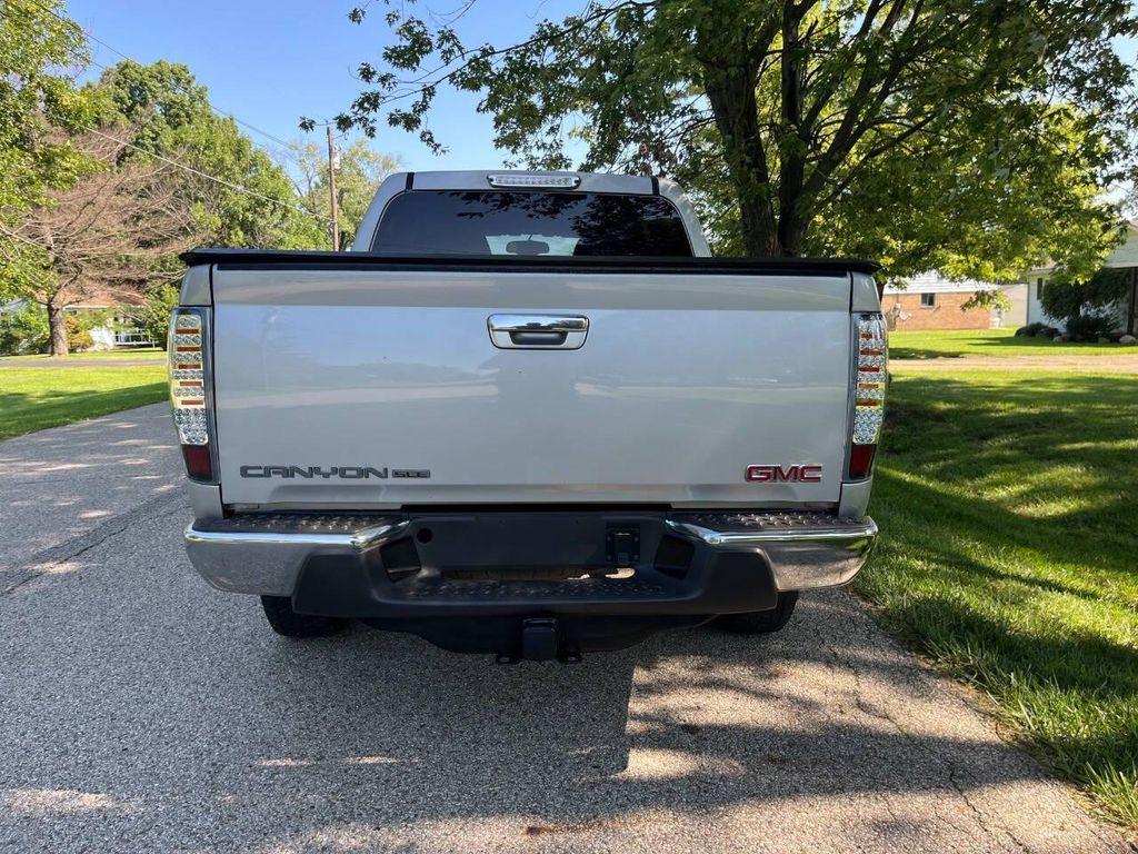 used 2012 GMC Canyon car, priced at $10,995