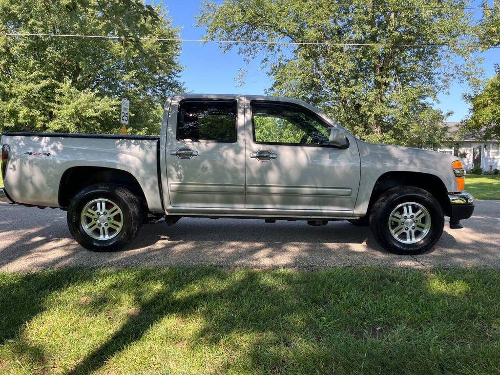 used 2012 GMC Canyon car, priced at $10,995