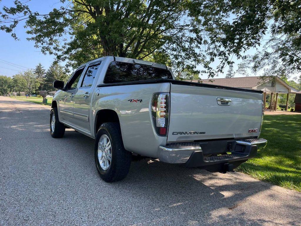 used 2012 GMC Canyon car, priced at $10,995