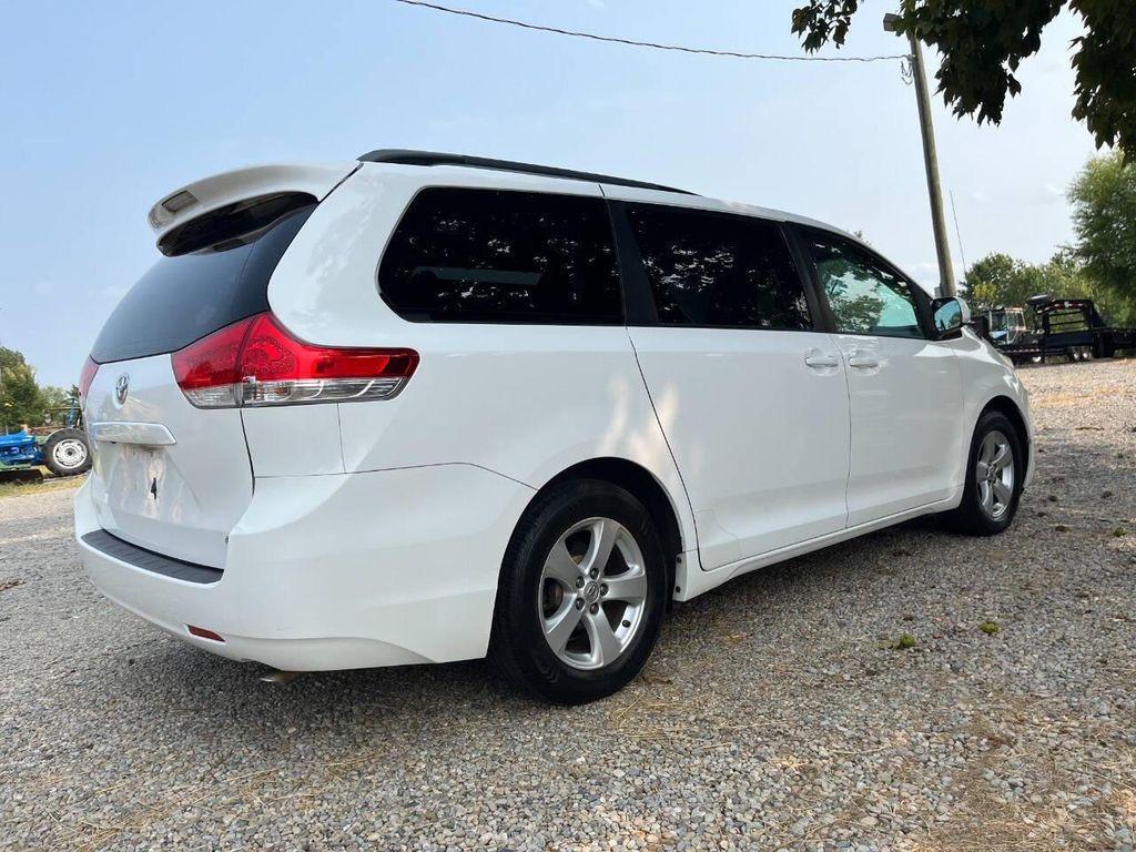 used 2012 Toyota Sienna car, priced at $11,900