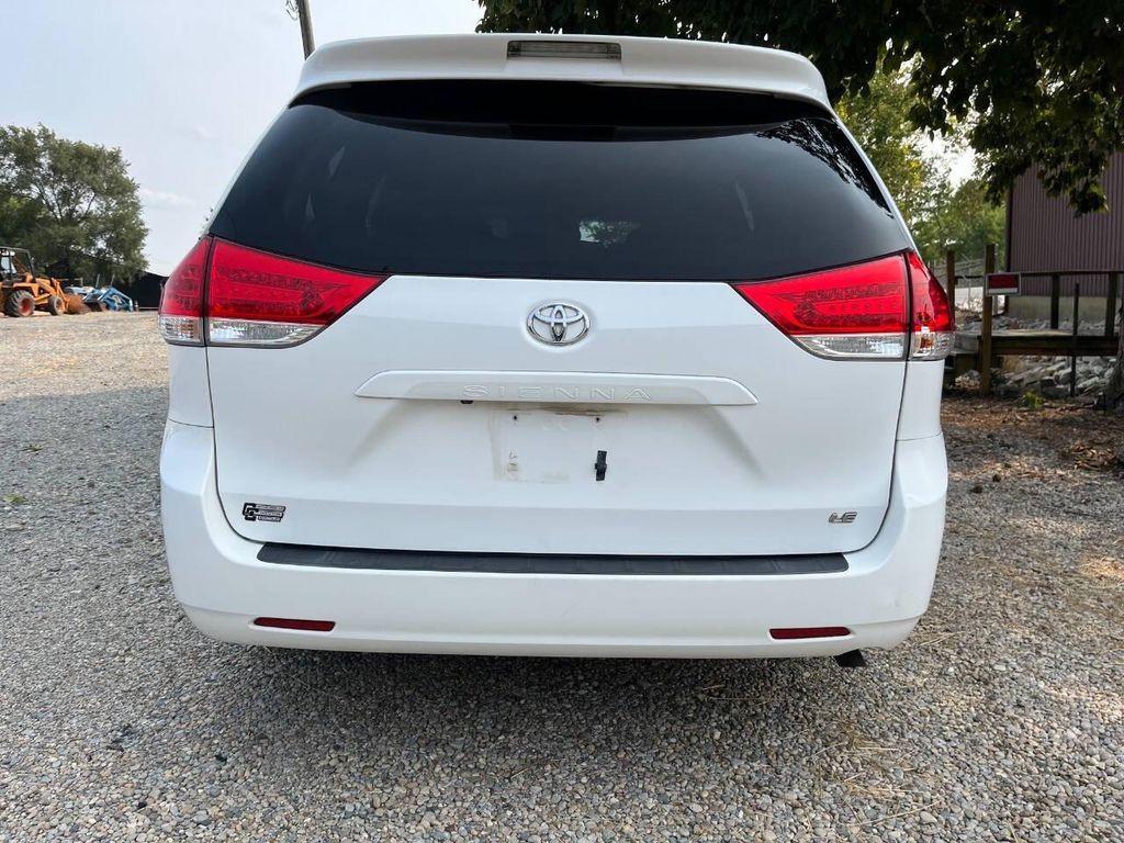 used 2012 Toyota Sienna car, priced at $11,900