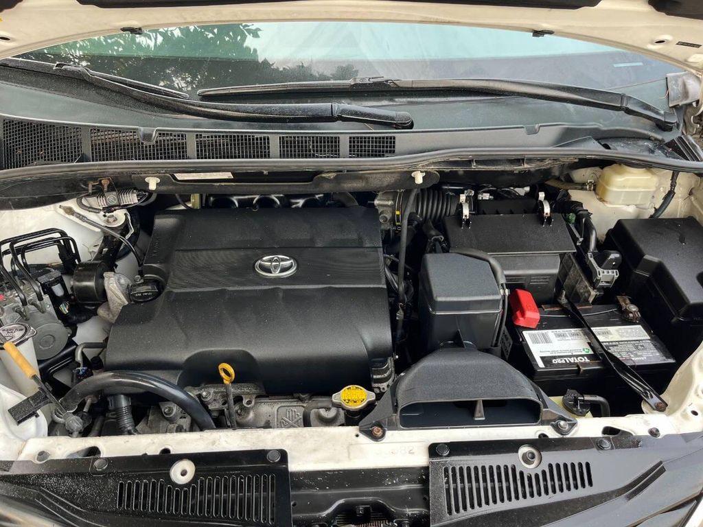 used 2012 Toyota Sienna car, priced at $11,900