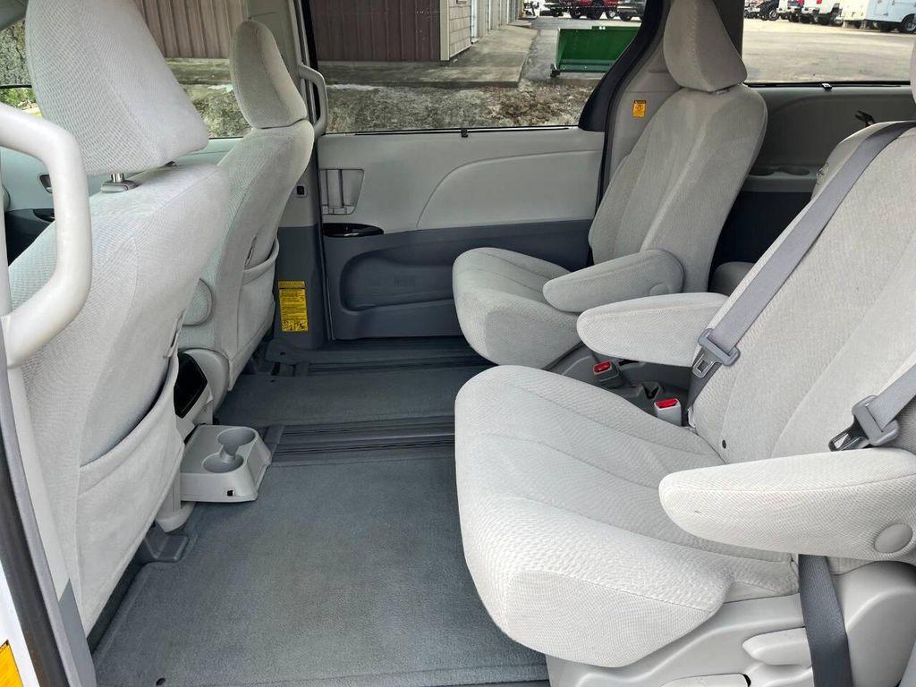 used 2012 Toyota Sienna car, priced at $11,900