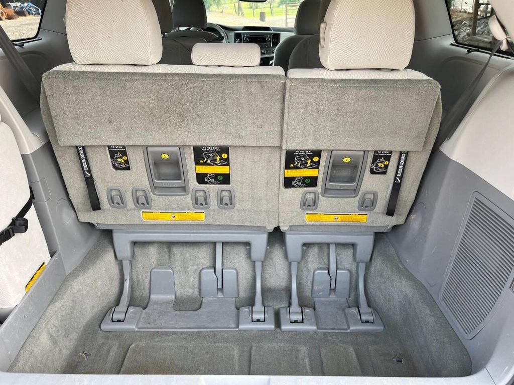 used 2012 Toyota Sienna car, priced at $11,900