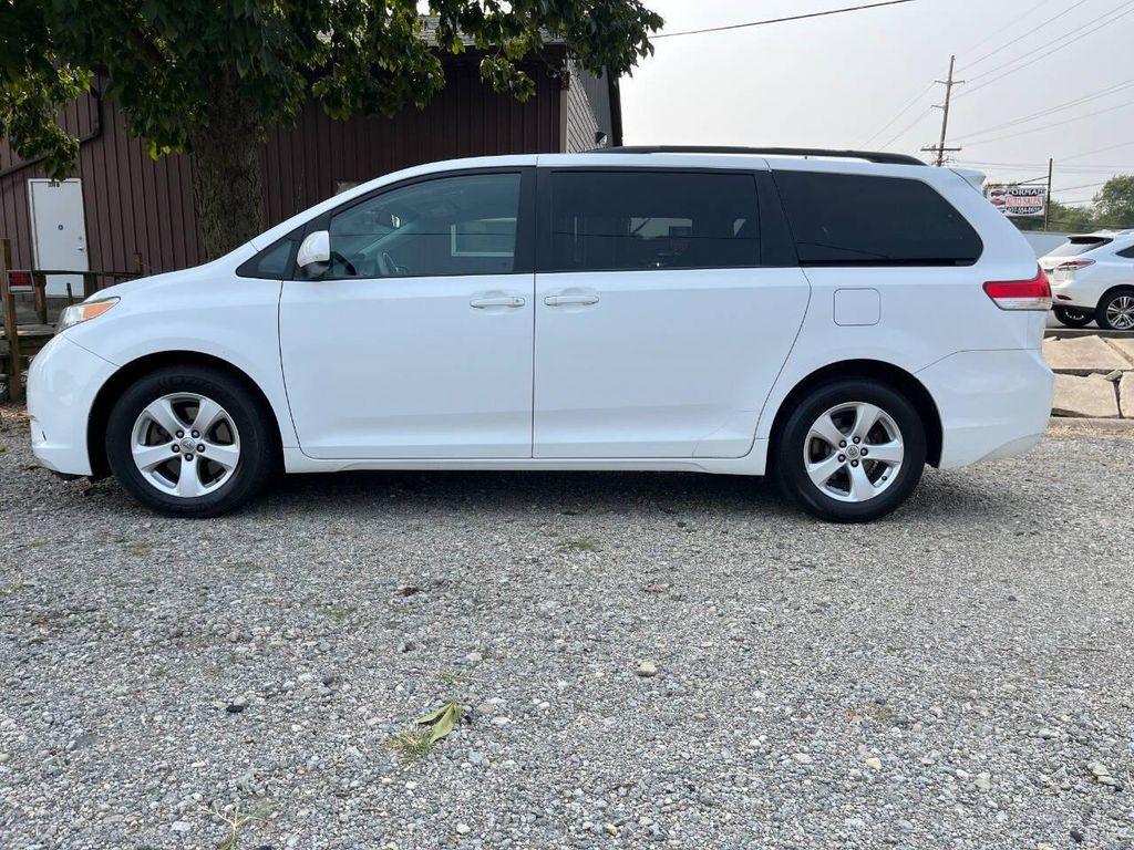 used 2012 Toyota Sienna car, priced at $11,900