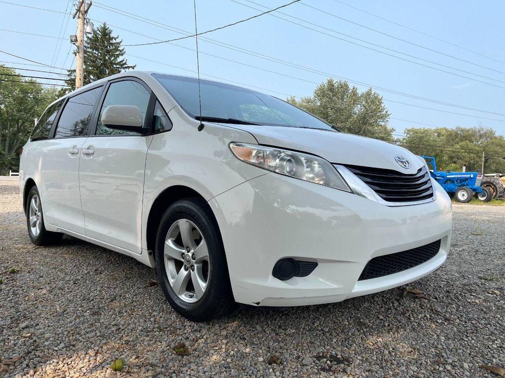 used 2012 Toyota Sienna car, priced at $11,900