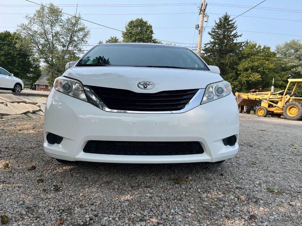 used 2012 Toyota Sienna car, priced at $11,900