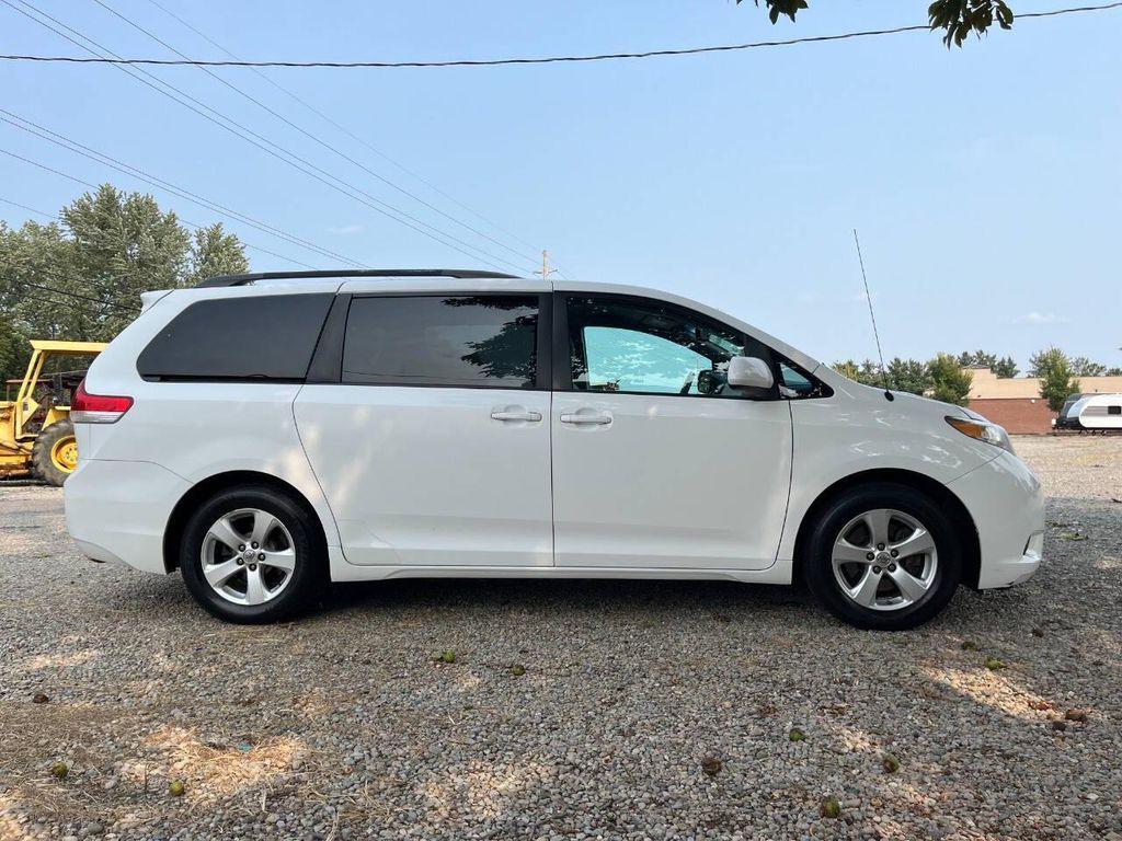 used 2012 Toyota Sienna car, priced at $11,900