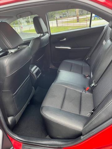 used 2012 Toyota Camry car, priced at $8,995