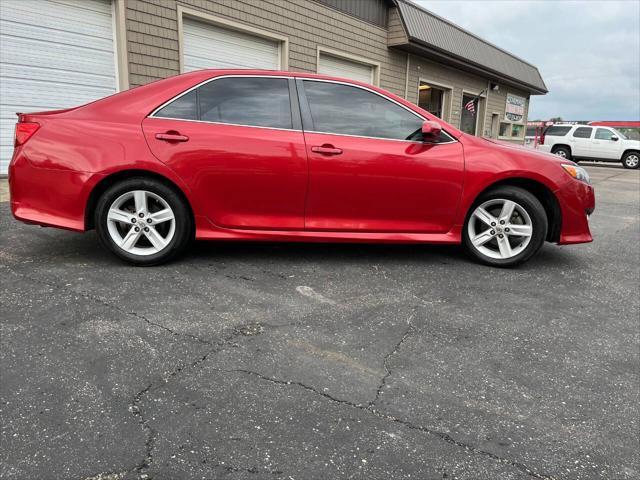 used 2012 Toyota Camry car, priced at $8,995