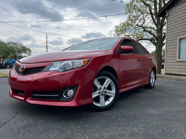 used 2012 Toyota Camry car, priced at $8,995