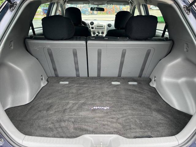 used 2011 Toyota Matrix car, priced at $9,500