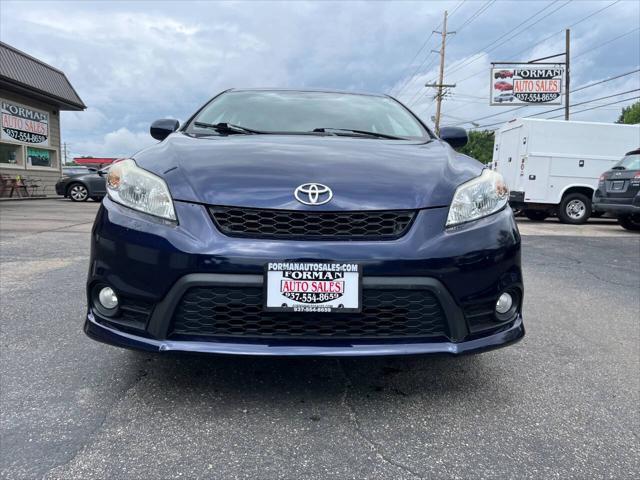 used 2011 Toyota Matrix car, priced at $9,500