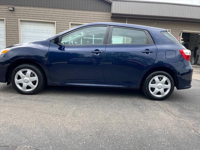 used 2011 Toyota Matrix car, priced at $9,500