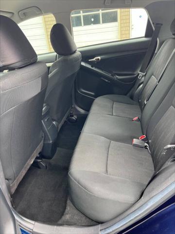 used 2011 Toyota Matrix car, priced at $9,500